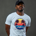 California t-shirt 001