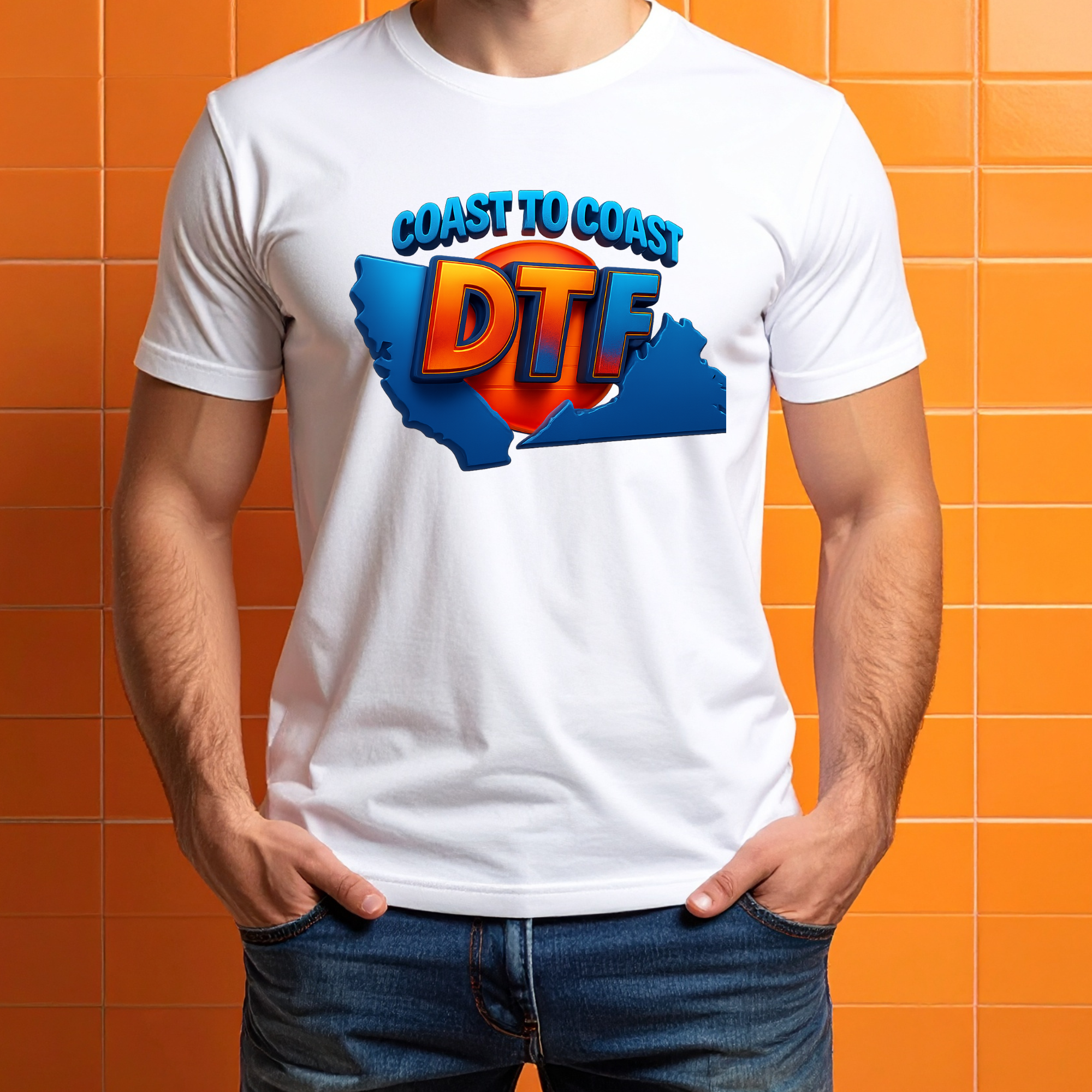 Company Logo t-shirt